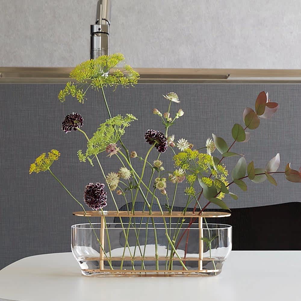 IKEBANA/イケバナベース ロング［Fritz Hansen・フリッツ・ハンセン