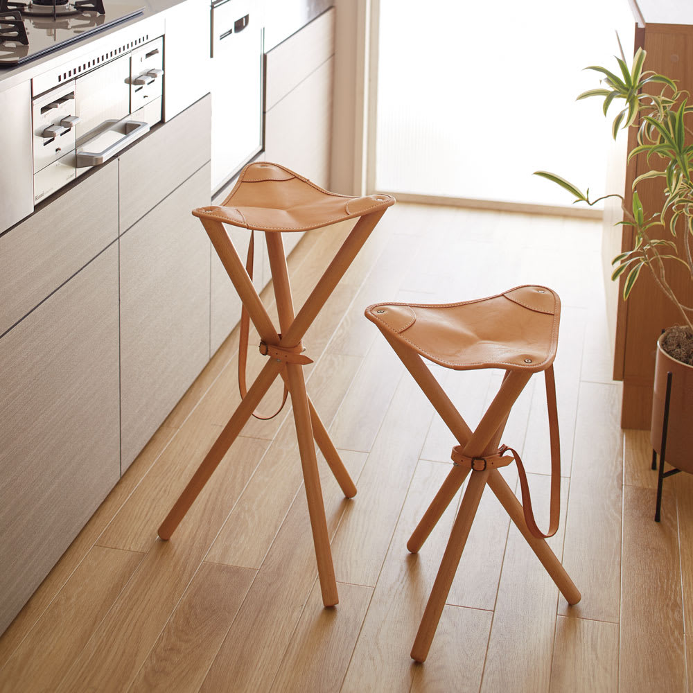 GREENHOLT/グリーンホルト 折りたためるハンティングチェア ハイ 通販