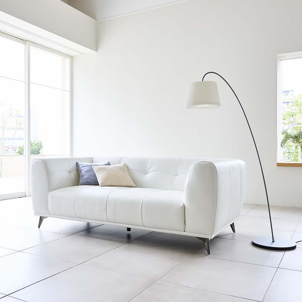 ホワイト 本革 ソファ」の人気商品一覧 | 安い商品を通販サイトから