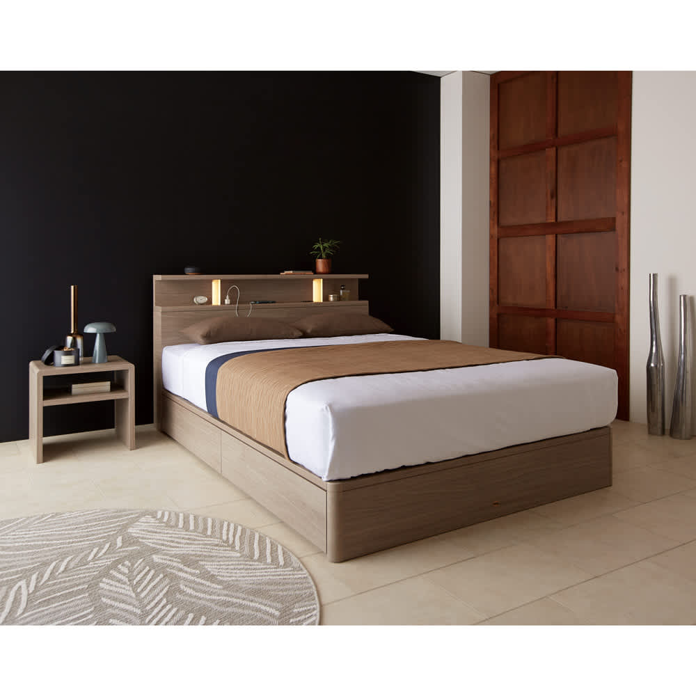 シモンズ ダブル ベッド」の人気商品一覧 | 安い商品を通販サイトから