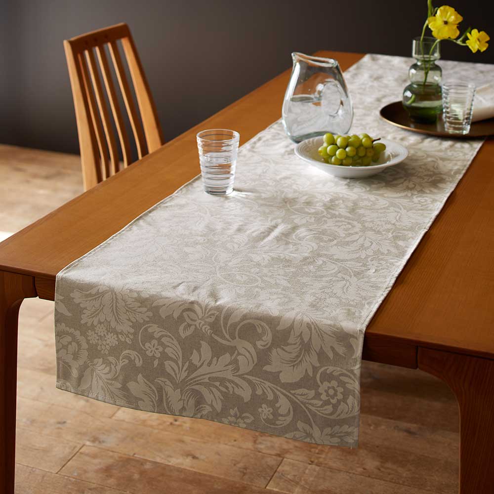 Venerio/ヴェネリオ テーブルクロス 円形・約径150cm 通販 - ディノス