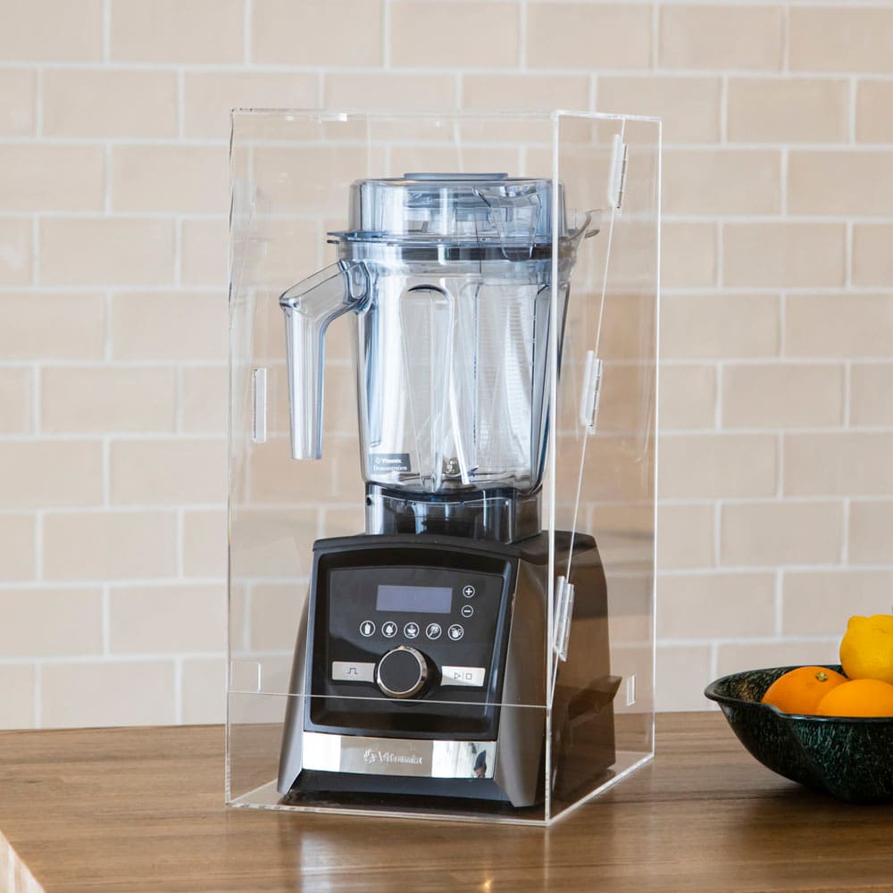 Vitamix/バイタミックス用サイレントアクリルケース 横開き 通販