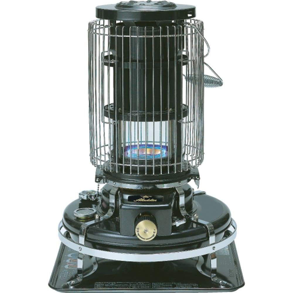 Aladdin アラジン 日本エー・アイ・シー石油ストーブ 2014年 ブルー