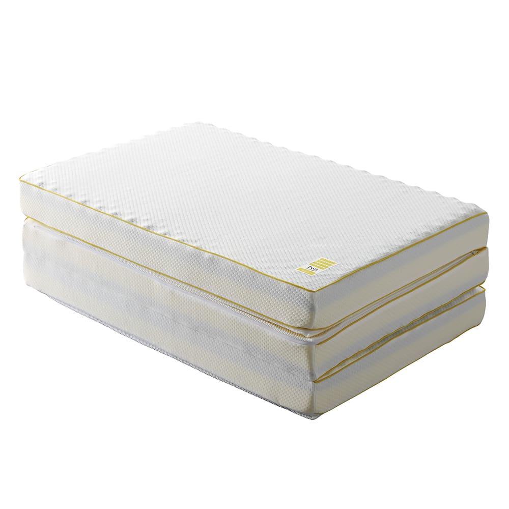 西川 睡眠Labo Dots Plus ヘルシーマットレス（厚さ9cmタイプ） 通販