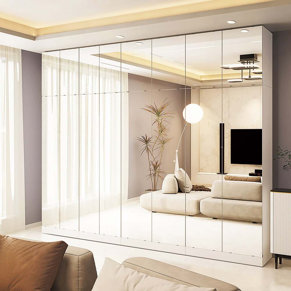 壁面書棚リフォームユニット 本体 幅80奥行44高さ180cm 通販 - ディノス