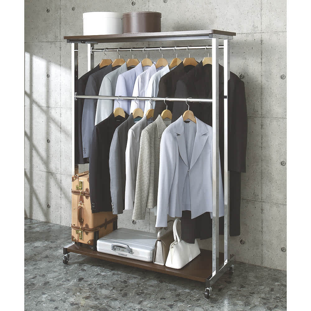 ハンガーラック 120cm」の人気商品一覧 | 安い商品を通販サイトから