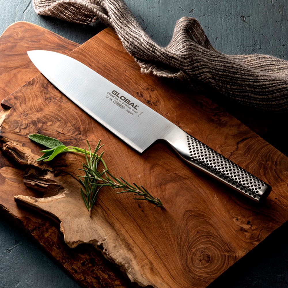 GLOBAL/グローバル 三徳包丁18cm 通販 - ディノス