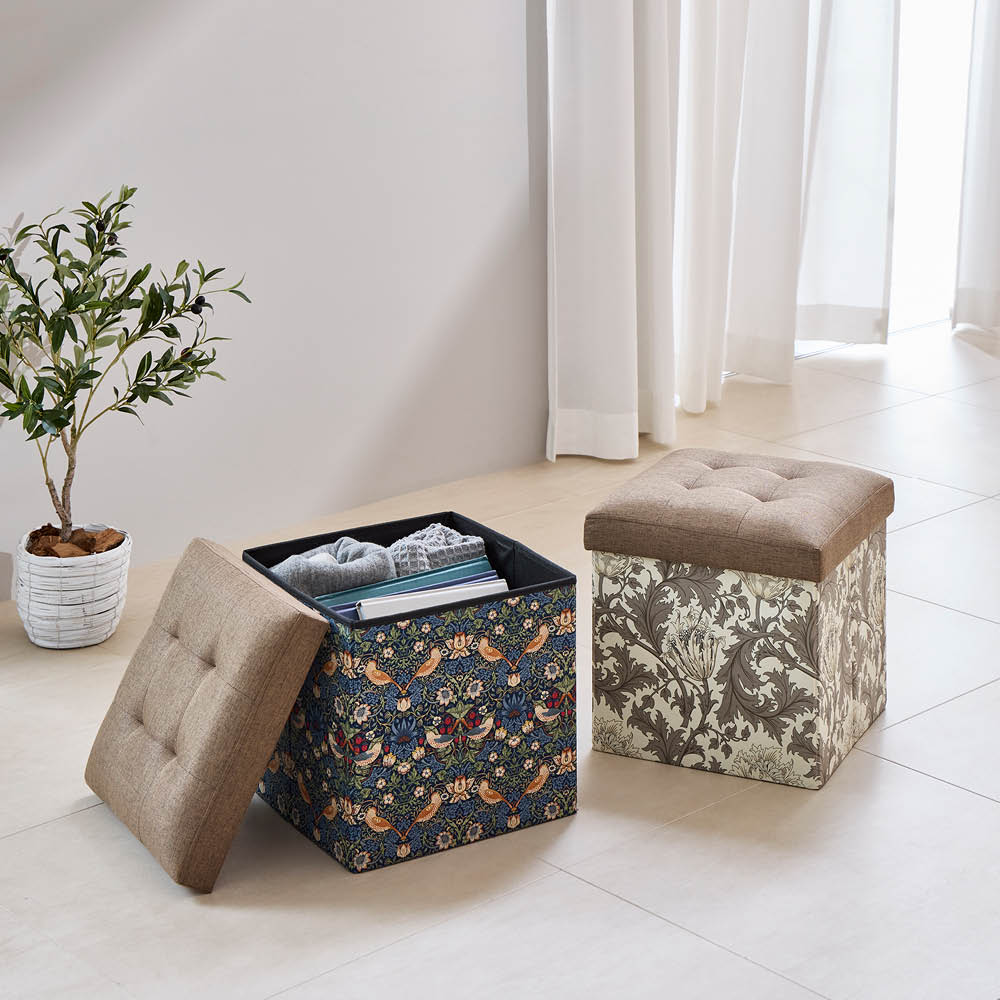 良品】アンティーク調 収納ボックス 箱 スツール アンティーク調 収納