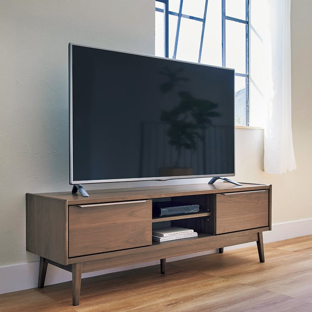 Jalka/ヤルカ ウォルナットシリーズ テレビボード 幅150cm 通販 - ディノス