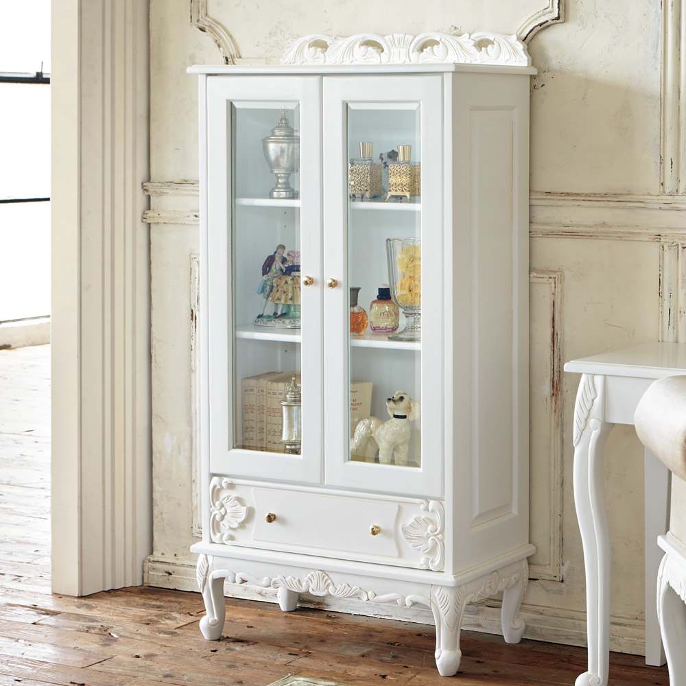 ガラス 棚 アンティーク」の人気商品一覧 | 安い商品を通販サイトから