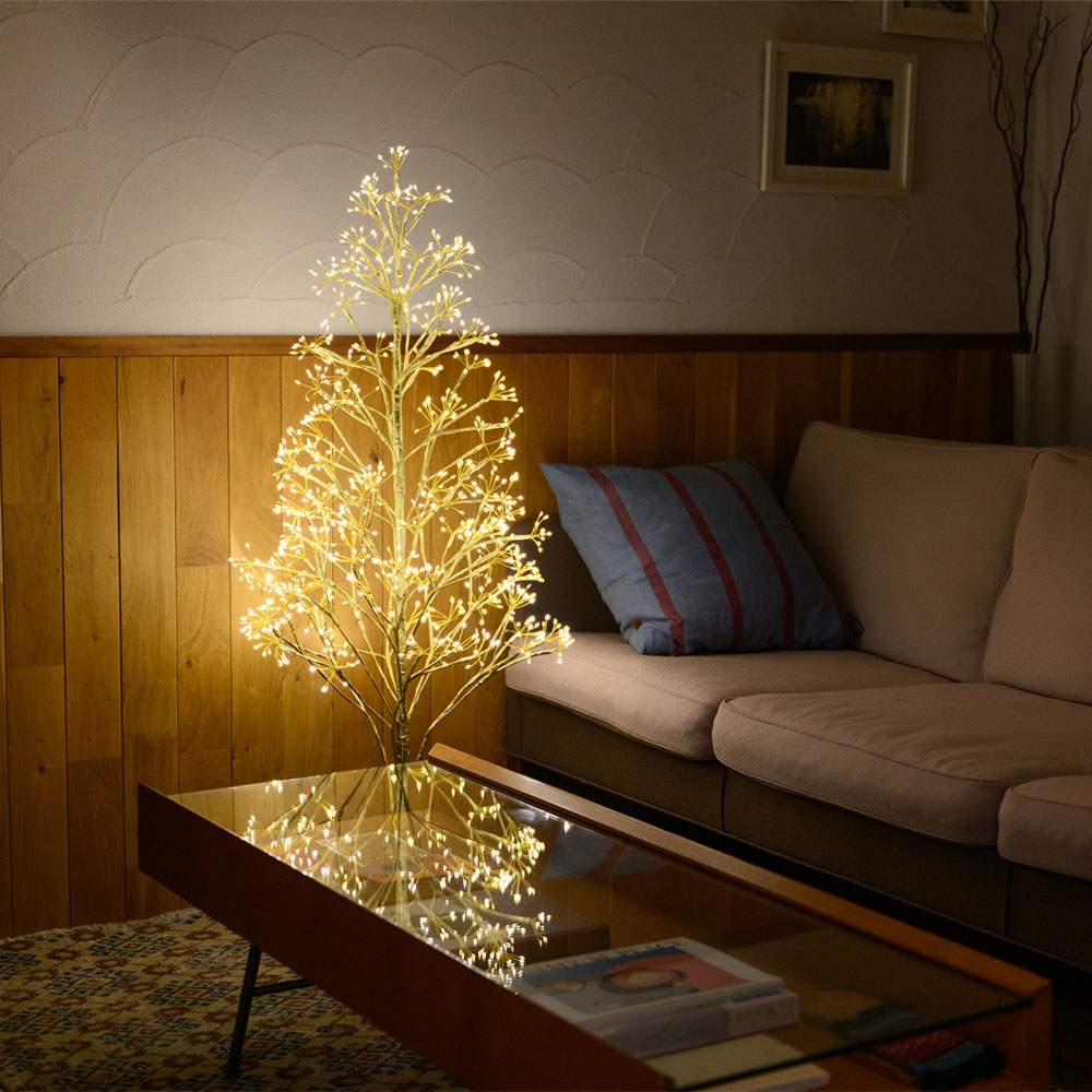 LEDゴールディーツリー 通販 - ディノス