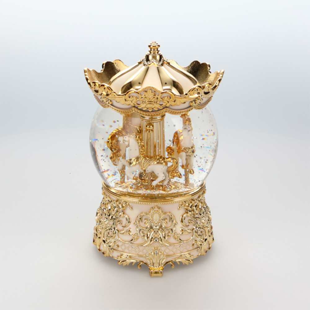 ハルモニア〉メリーゴーランドドーム 通販 - ディノス