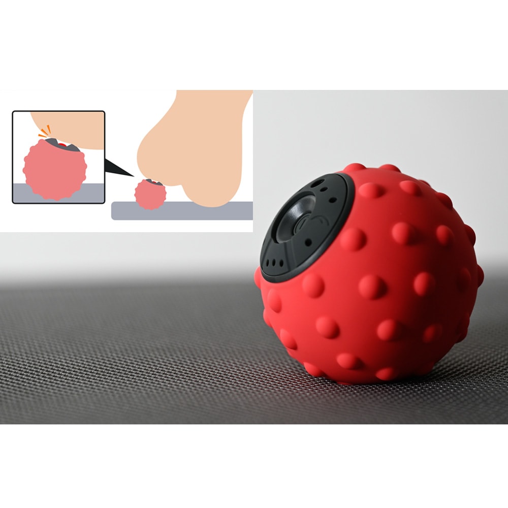 dショッピング |ウルトラディープストレッチ ストレッチ ボール 筋トレ