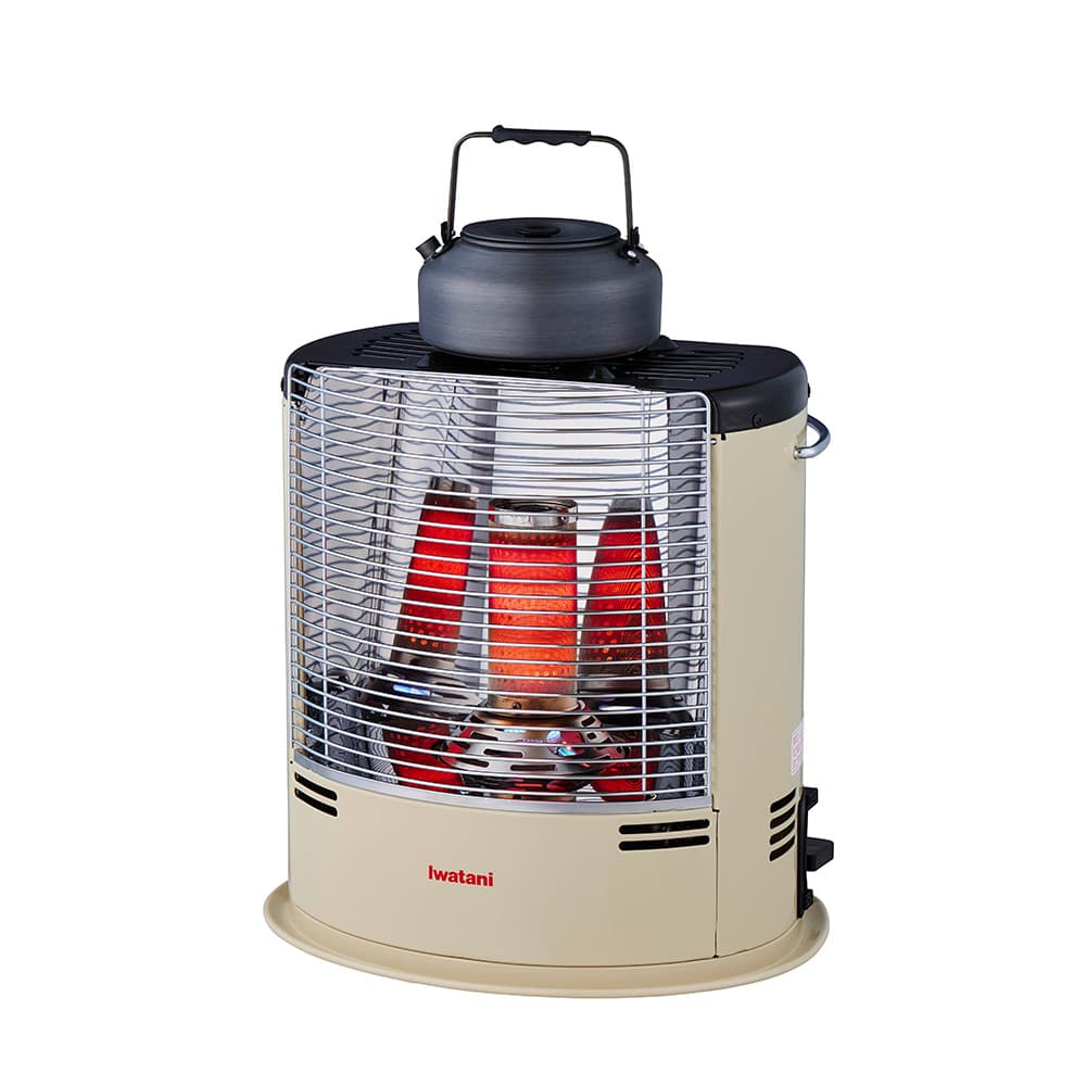 イワタニ カセットガスストーブ デカ暖III 通販 - ディノス