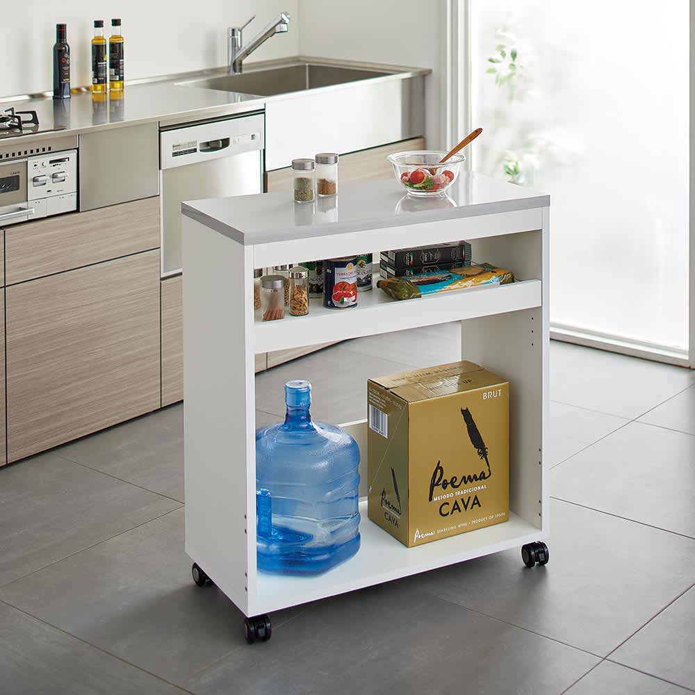 食器棚 上置き 通販 - ディノス