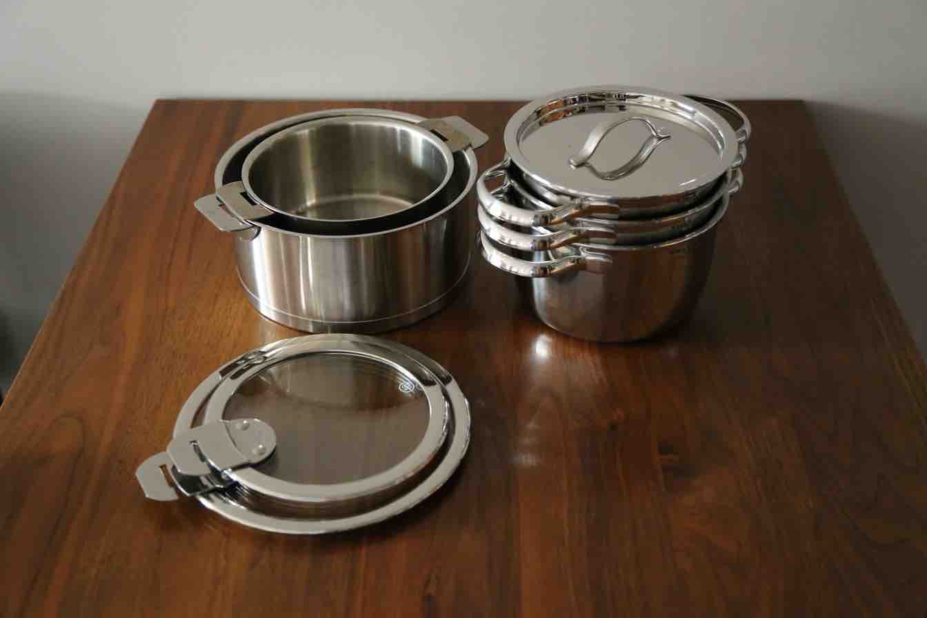 さいとうきいさん宅」vol.2無水調理やオーブン調理に使える、優秀