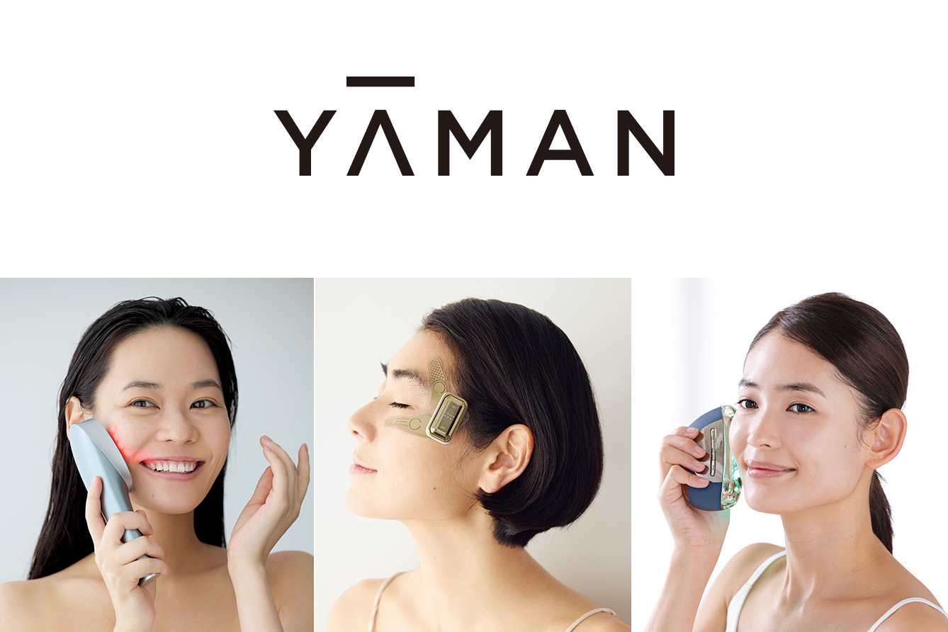 美容機器のリーディングカンパニー YA-MAN・ヤーマン｜通販 - ディノス