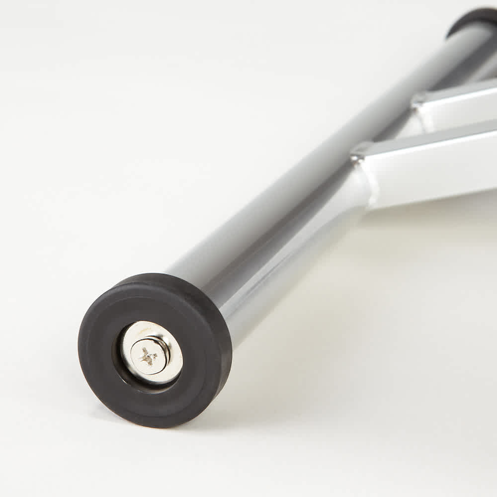 飛散防止フィルム貼りガラス 二重天板昇降式リフティングテーブル 幅