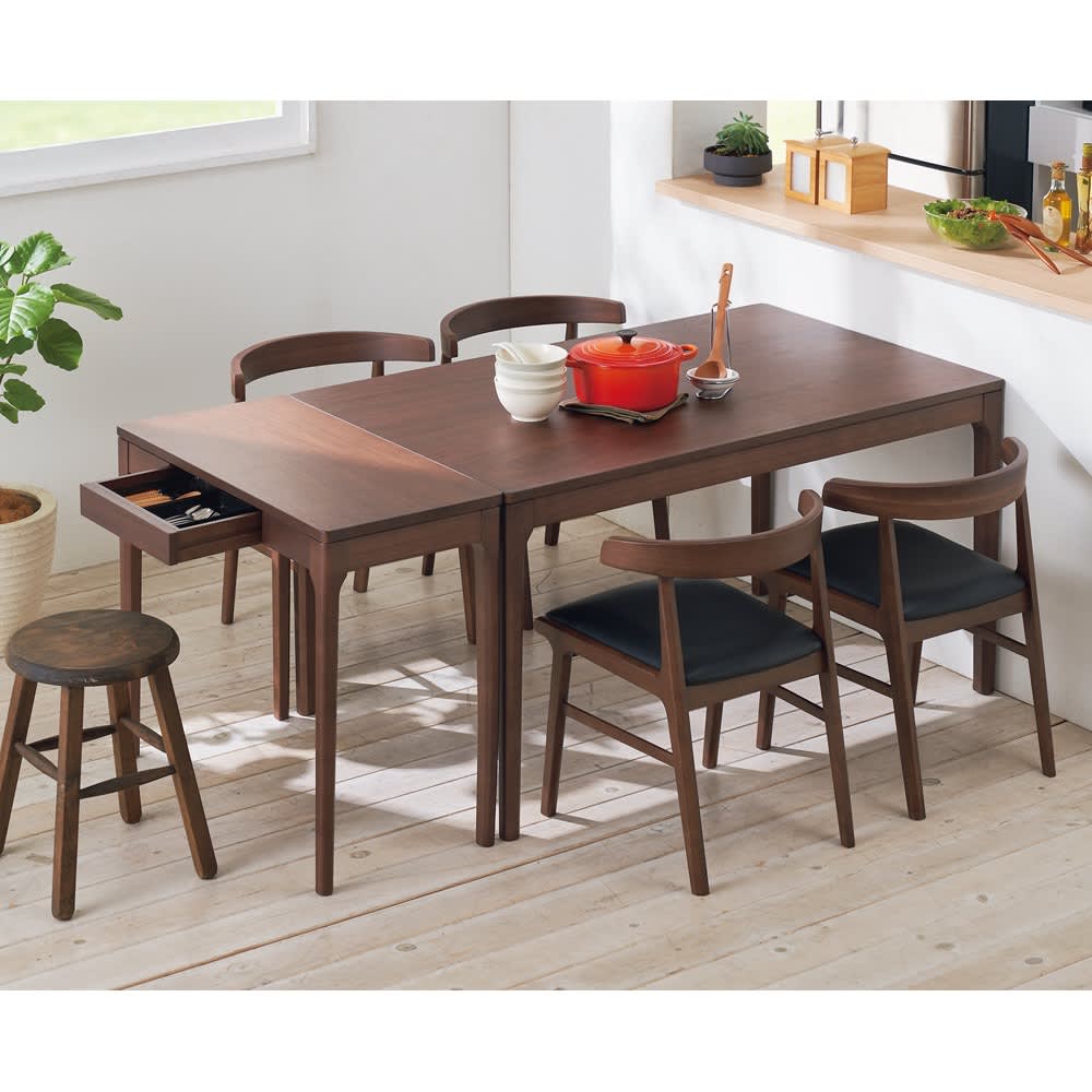 ハーフアームチェア 同色2脚セット 通販 - ディノス