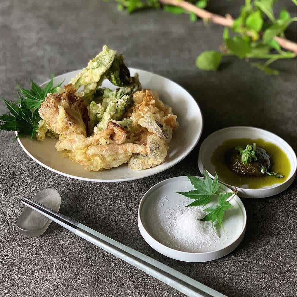 ARAS 割れないどんぶり鉢2個と浅鉢2個セット（同色） 箸置き2個の特典