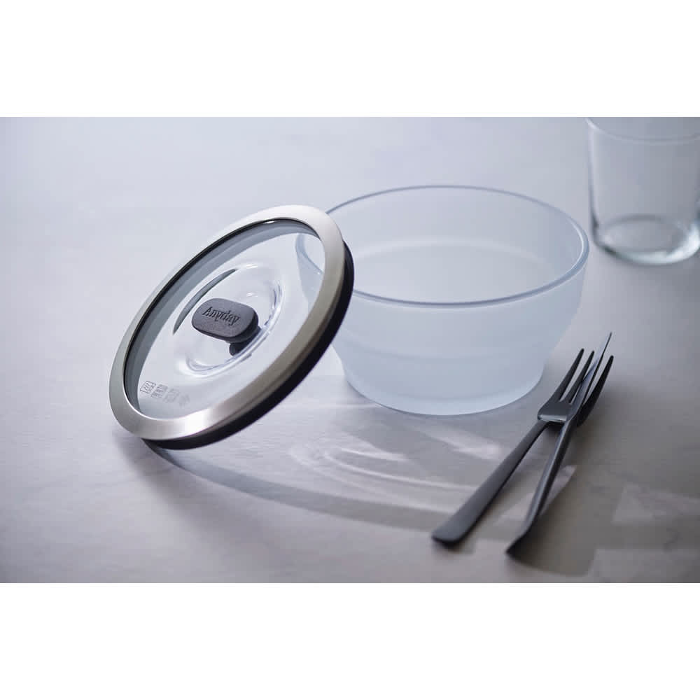 マイヤー 耐熱ガラスディッシュAnyday（エニデイ）16・14cmディノス