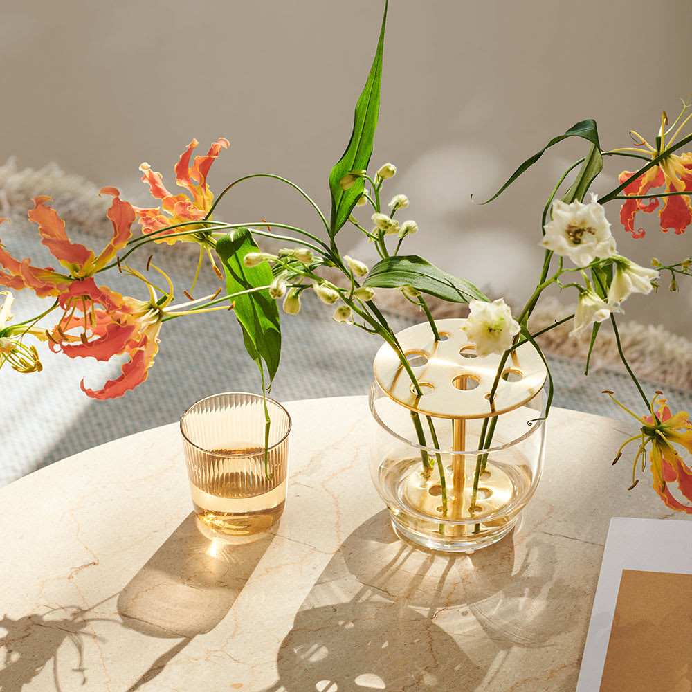 IKEBANA/イケバナベース スモール［Fritz Hansen・フリッツ・ハンセン