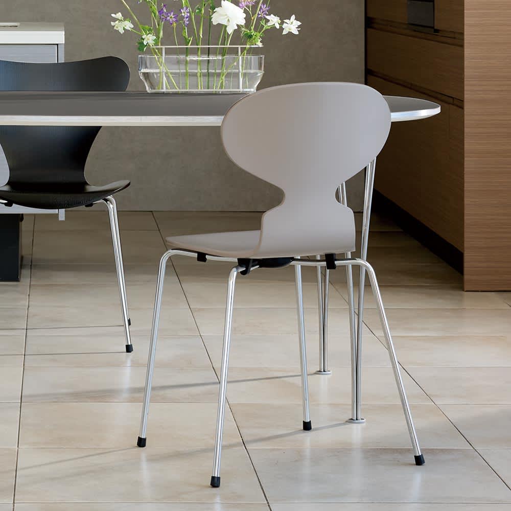 Ant™/アリンコチェア カラードアッシュ［Fritz Hansen・フリッツ
