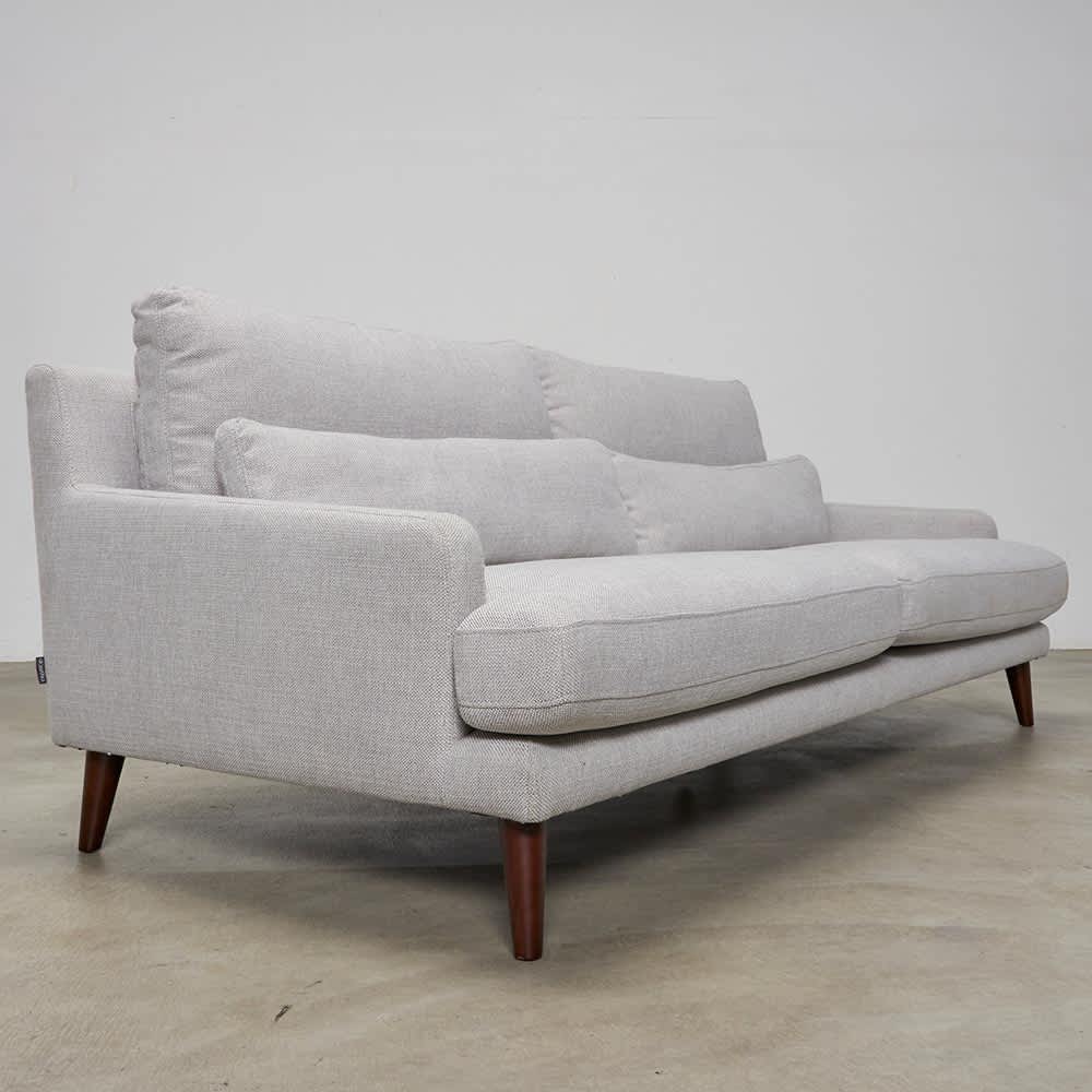 Gufalda/グゥファルダ ユーロデザインソファ 2人掛け 幅147cm 奥行95cm