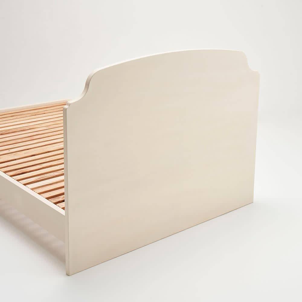 エレガントクラシックベッド シングル幅105.8cm 圧縮ポケットコイル