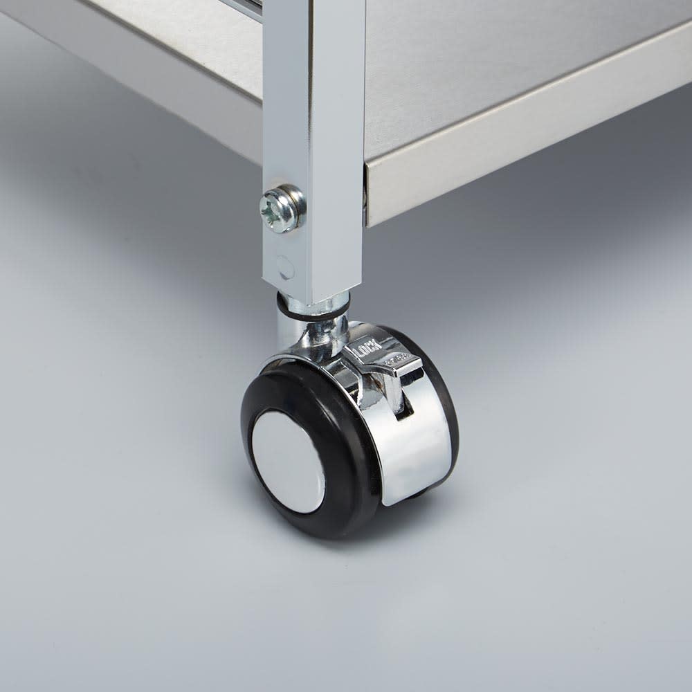 ステンレスシンク下収納 引き出し収納 ワイドタイプ 通販 - ディノス