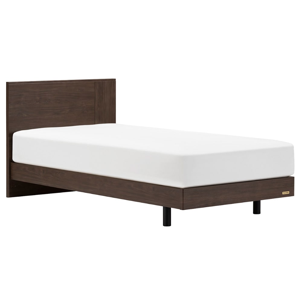 France Bed（フランスベッド） シンプルフラットベッド レッグタイプ