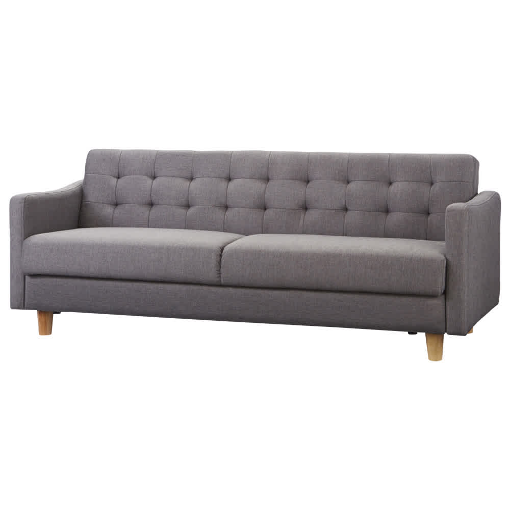 奥行きにこだわったソファベッド 幅176cm奥行70cm 通販 - ディノス