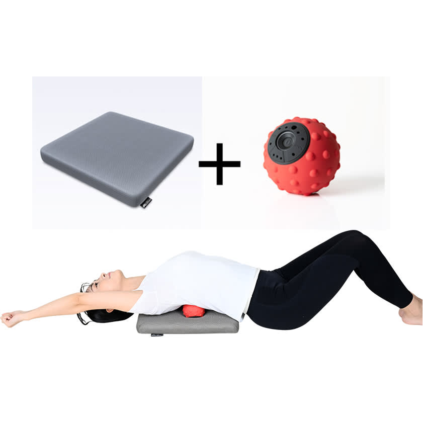 ウルトラディープストレッチ 専用クッション単品 通販 - ディノス