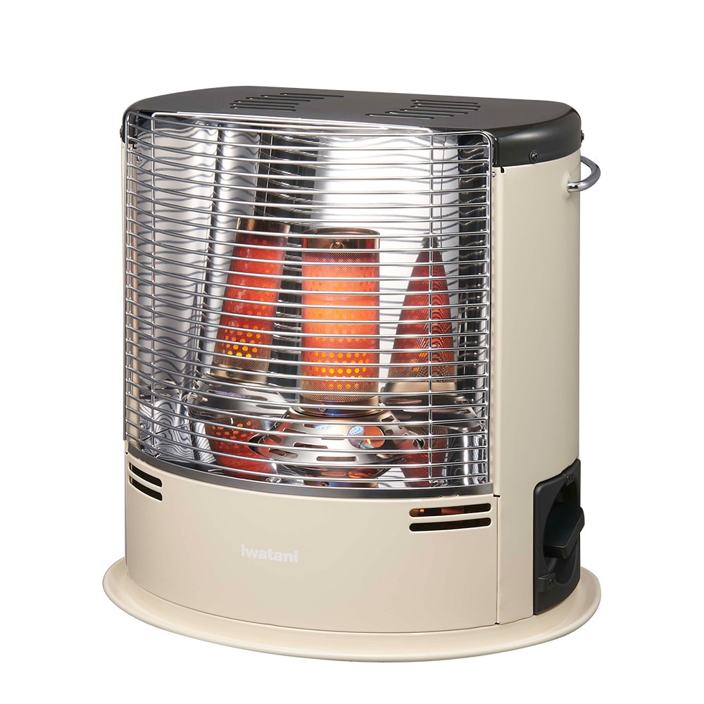 イワタニ カセットガスストーブ デカ暖II 通販 - ディノス