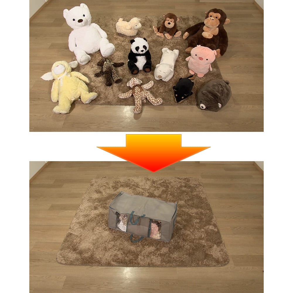 圧縮ボックス スピードキューブDX 4個セット 通販 - ディノス