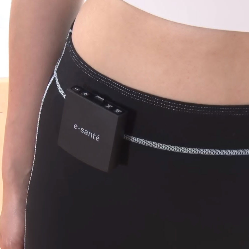 イーサンテ EMSトレーニングボトムス 通販 - ディノス