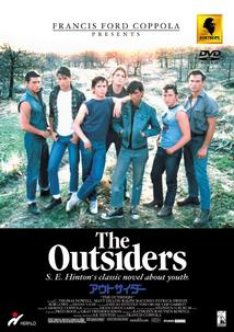 C・トーマス・ハウエル主演】アウトサイダー | 宅配DVDレンタルの