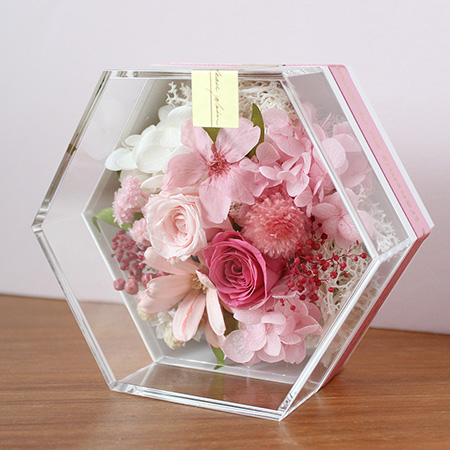 プリザーブドフラワーギフト・プレゼント特集｜イイハナ・ドットコム