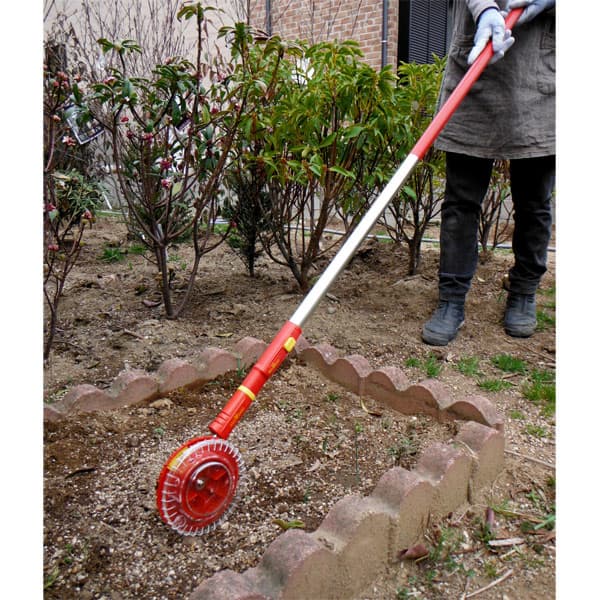 園芸ネット本店｜ウルフガルテン：マルチスター種まき機とハンドル（EA