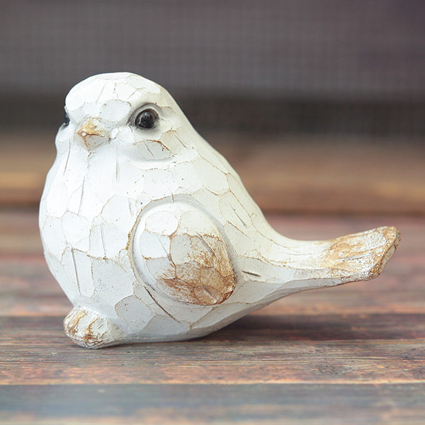 園芸ネット本店｜オーナメント：アンティークアニマル バード