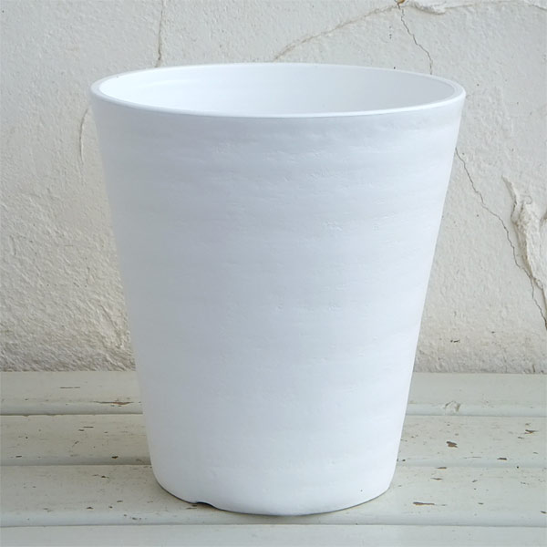 園芸ネット本店｜セラアート長鉢5号（白） 10個セット の通販【公式】
