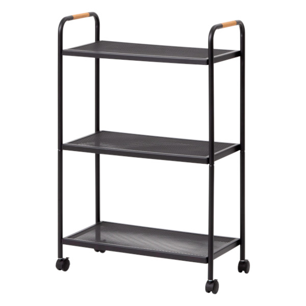 園芸ネット本店｜テラスラック3段 キャスター付きMSF-33 の通販【公式】