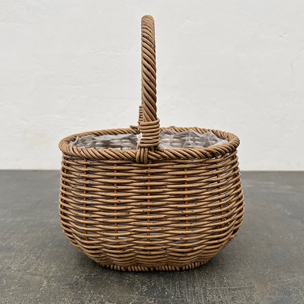 園芸ネット本店｜ガンセトバスケットSBR（KM624） の通販【公式】