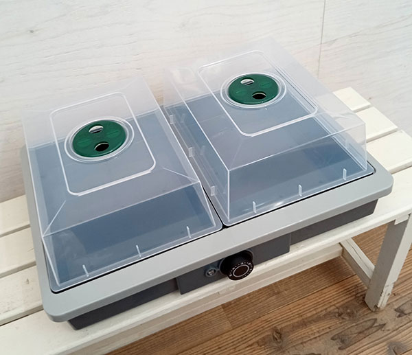 園芸ネット本店｜[送料無料]家庭用発芽育苗器：愛菜花（あいさいか