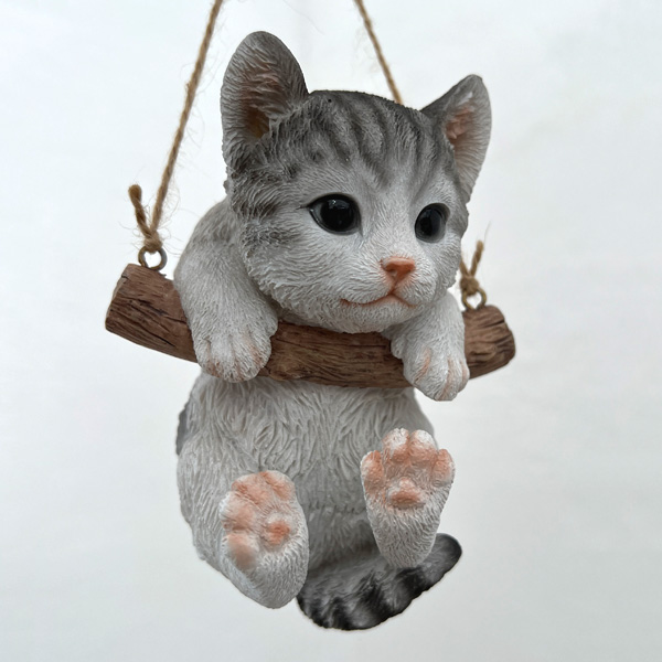 園芸ネット本店｜キャットオーナメント（ハンギング）(14219) の通販