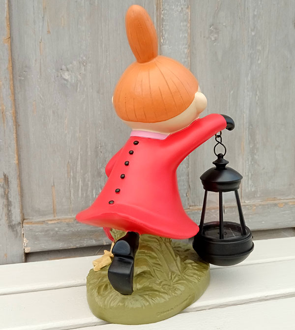 園芸ネット本店｜ソーラーライト：ムーミンソーラーランタン