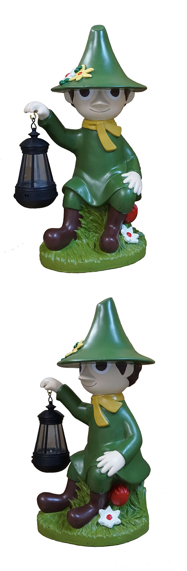 園芸ネット本店｜ソーラーライト：ムーミンソーラーランタン