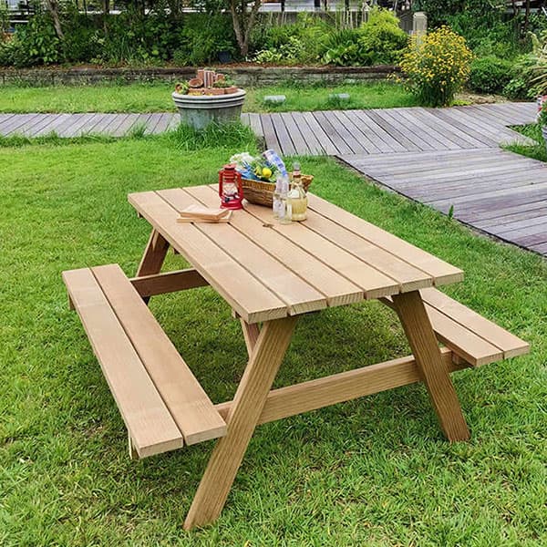 園芸ネット本店｜[送料無料]日本製ニュージーランドパインピクニック