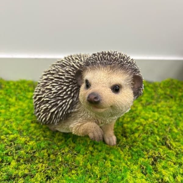 園芸ネット本店｜WooBia：右上向きハリネズミ（H19111-1） の通販【公式】