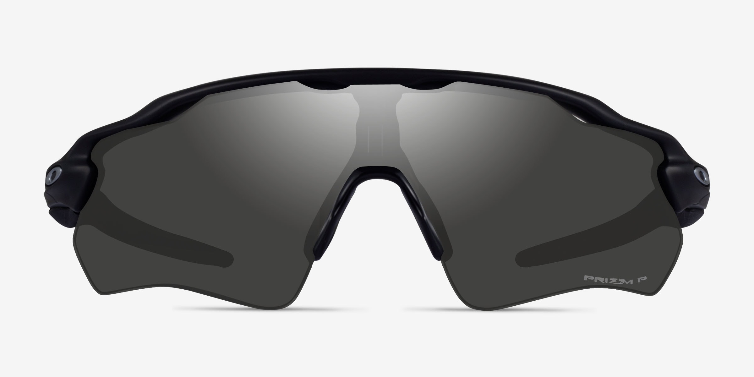 Oakley Radar Ev - Rectangle Matte Black Frame Prescription